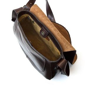 Patricia Nash Cavalino Rioja Saddle Bag